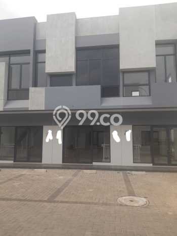 Ruko Kawasan Premium Kawasan BSD Anggrek Loka, Luas 80m², Mainroad Ruko Kawasan Premium Kawasan BSD Anggrek Loka, Luas 80m², Mainroad