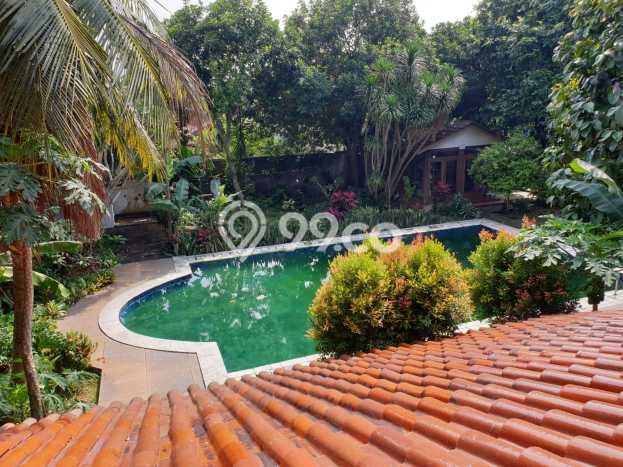 Ready to Use! Premium House LT 2245m2 Desain Elegan di Cireundeu Ready to Use! Premium House LT 2245m2 Desain Elegan di Cireundeu