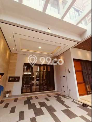 Rumah Premium 5 KT 4 KM di Kawasan Nyaman Pondok Cabe, Tangerang Rumah Premium 5 KT 4 KM di Kawasan Nyaman Pondok Cabe, Tangerang