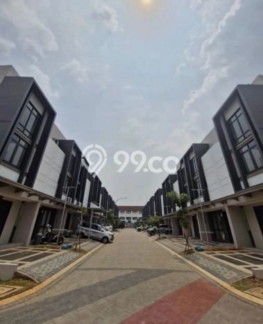 Ruko Dijual di Prime Area Tangerang Luas 150m2 Ruko Dijual di Prime Area Tangerang Luas 150m2