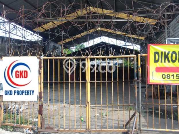 Jarang Ada! Tanah Kavling Disewakan di Tangerang 560m2 Jarang Ada! Tanah Kavling Disewakan di Tangerang 560m2