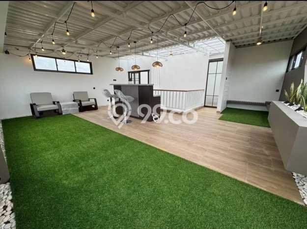 Rumah Premium 5 KT 4 KM di Kawasan Nyaman Pondok Cabe, Tangerang Rumah Premium 5 KT 4 KM di Kawasan Nyaman Pondok Cabe, Tangerang