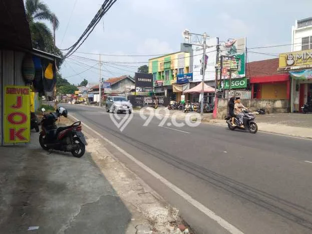 Ruko Disewakan Cepat di Pamulang Tangerang Selatan LB 160m2 Ruko Disewakan Cepat di Pamulang Tangerang Selatan LB 160m2