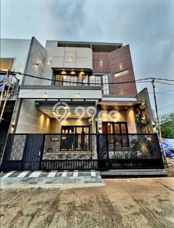 Rumah Premium 5 KT 4 KM di Kawasan Nyaman Pondok Cabe, Tangerang Rumah Premium 5 KT 4 KM di Kawasan Nyaman Pondok Cabe, Tangerang