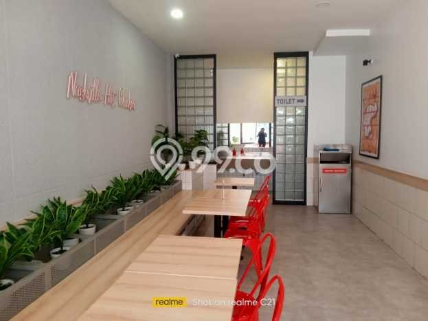 Unit Ruko Disewakan di Bintaro di Area Ramai & Strategis Unit Ruko Disewakan di Bintaro di Area Ramai & Strategis