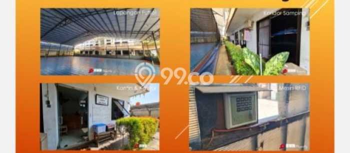 Kost Dijual di Ciater dengan 24 KT dan Luas 1088m2 Kost Dijual di Ciater dengan 24 KT dan Luas 1088m2