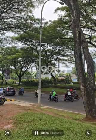 LAND FOR RENT! Tanah di BSD, Luas 1332m², Akses Mainroad LAND FOR RENT! Tanah di BSD, Luas 1332m², Akses Mainroad