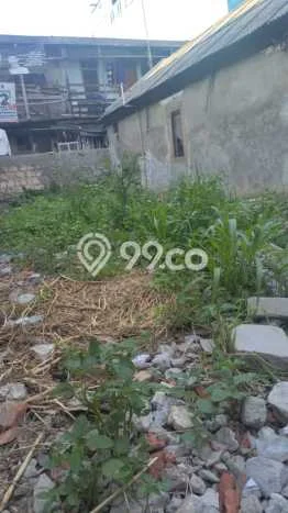 Tanah Dijual di Jakarta Utara Seluas 160m2 Strategis Tanah Dijual di Jakarta Utara Seluas 160m2 Strategis