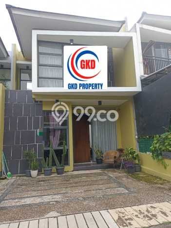 Jual Rumah Bagus Siap Huni LB 61m2 di Cisauk, Tangerang Jual Rumah Bagus Siap Huni LB 61m2 di Cisauk, Tangerang