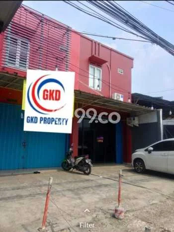 Ruko Disewa di Tangerang Selatan dengan LB 108m2 Area Komersial Ramai Ruko Disewa di Tangerang Selatan dengan LB 108m2 Area Komersial Ramai
