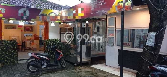 Ruko Disewakan Kawasan Pamulang, Luas 110m², Area Premium, Siap Operasi Ruko Disewakan Kawasan Pamulang, Luas 110m², Area Premium, Siap Operasi