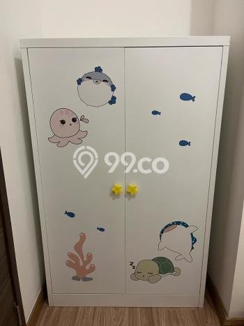 Apartemen Strategis 19m2 di BSD Tangerang 1 Bedroom Apartemen Strategis 19m2 di BSD Tangerang 1 Bedroom