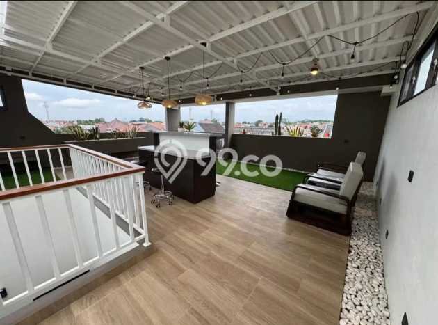 Rumah Premium 5 KT 4 KM di Kawasan Nyaman Pondok Cabe, Tangerang Rumah Premium 5 KT 4 KM di Kawasan Nyaman Pondok Cabe, Tangerang