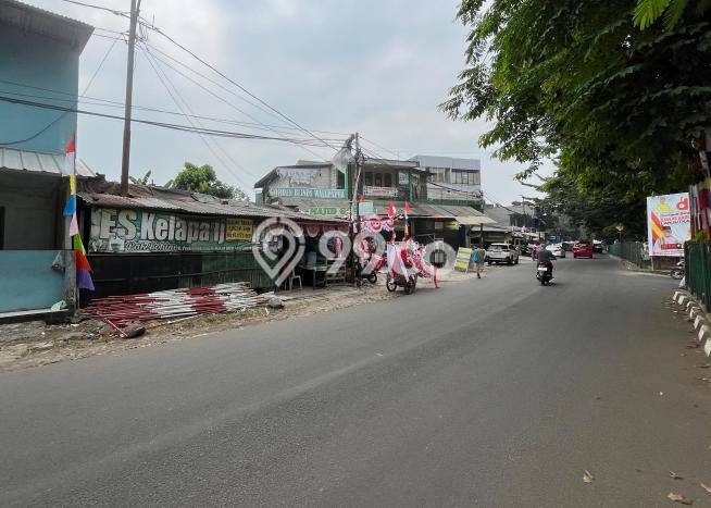 Tanah Dijual Area Strategis di Depok I Depok 1863m2 Tanah Dijual Area Strategis di Depok I Depok 1863m2
