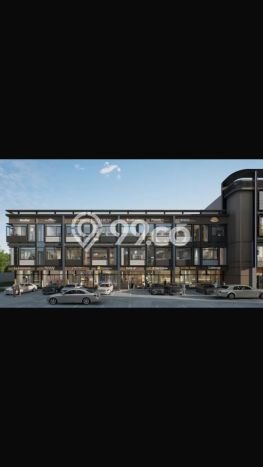 Untuk Dijual! Ruko di Gading Serpong Tangerang LT 45000m2 / LB 138375m2 Kawasan Strategis Untuk Dijual! Ruko di Gading Serpong Tangerang LT 45000m2 / LB 138375m2 Kawasan Strategis
