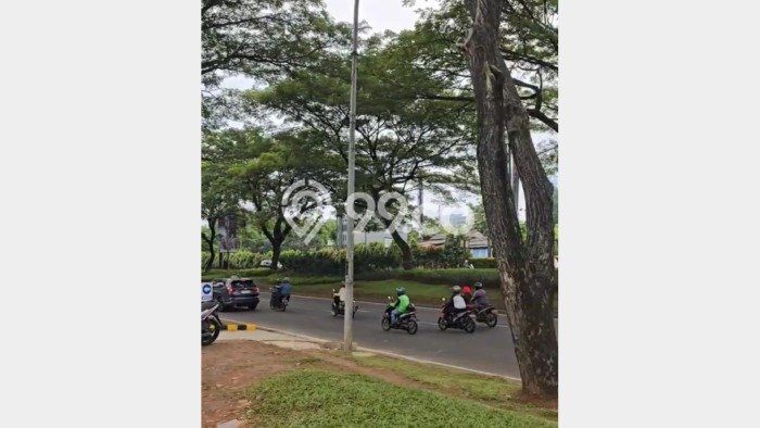 LAND FOR RENT! Tanah di BSD, Luas 1332m², Akses Mainroad LAND FOR RENT! Tanah di BSD, Luas 1332m², Akses Mainroad