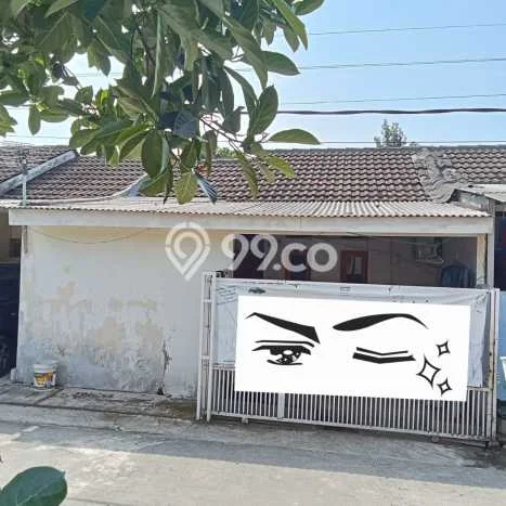 Rumah Minimalis Dijual Lokasi Serpong 2 Kamar dengan LT 60m2 Rumah Minimalis Dijual Lokasi Serpong 2 Kamar dengan LT 60m2