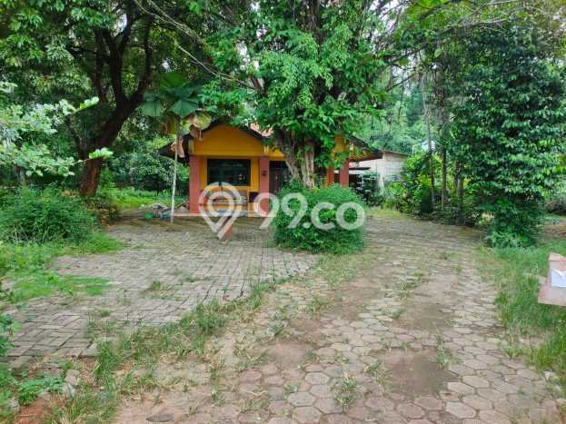 Kavling Tanah di Serpong Utara Dijual Luas 3000m2 Legalitas - Kavling Tanah di Serpong Utara Dijual Luas 3000m2 Legalitas -