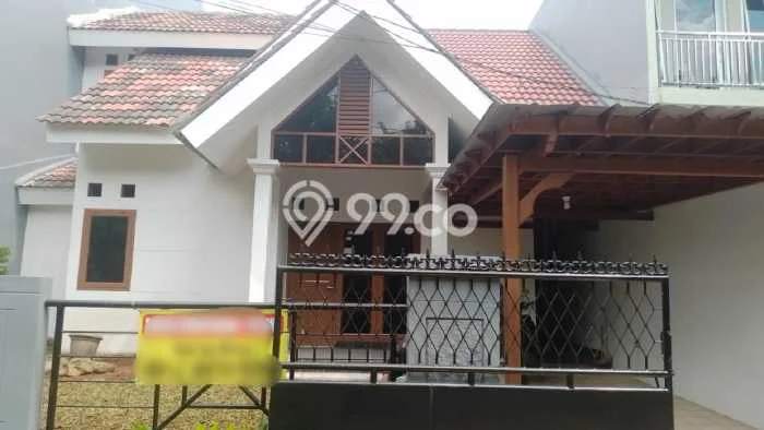 Disewakan! Rumah 5 Kamar Tidur &
3 Kamar Mandi di BSD Griya Loka, Tangerang Disewakan! Rumah 5 Kamar Tidur &
3 Kamar Mandi di BSD Griya Loka, Tangerang