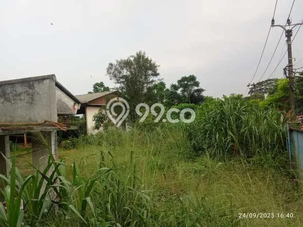 Kavling Tanah di Pamulang Dijual Luas 1950m2 Legalitas SHM Kavling Tanah di Pamulang Dijual Luas 1950m2 Legalitas SHM