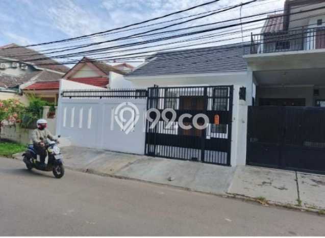 Rumah Minimalis 3 Kamar LT 180m2 di BSD Rumah Minimalis 3 Kamar LT 180m2 di BSD
