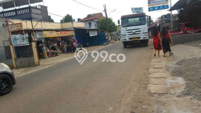 Tanah Disewa Strategis di Tangerang Selatan Luas 323m2 Tanah Disewa Strategis di Tangerang Selatan Luas 323m2