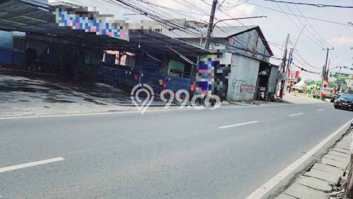 Tanah Dijual Lokasi Pamulang, Tangerang Selatan Luas 500m2 Legalitas Aman Tanah Dijual Lokasi Pamulang, Tangerang Selatan Luas 500m2 Legalitas Aman