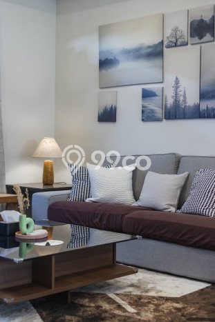 Rumah Luxury Modern Tanpa Renovasi di Kota Baru Parahyangan Bandung Rumah Luxury Modern Tanpa Renovasi di Kota Baru Parahyangan Bandung