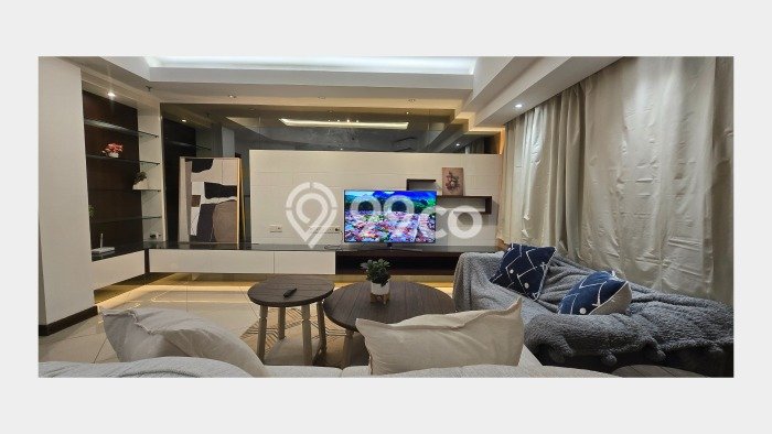Apartemen Strategis 60m2 di Surabaya Kota Surabaya 2 Bedroom Apartemen Strategis 60m2 di Surabaya Kota Surabaya 2 Bedroom