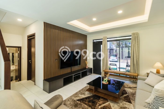 Rumah Luxury Modern Tanpa Renovasi di Kota Baru Parahyangan Bandung Rumah Luxury Modern Tanpa Renovasi di Kota Baru Parahyangan Bandung