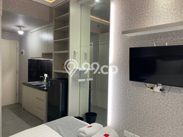 Apartemen Terjangkau Dijual di Surabaya 1 KT & 1 KM Apartemen Terjangkau Dijual di Surabaya 1 KT & 1 KM