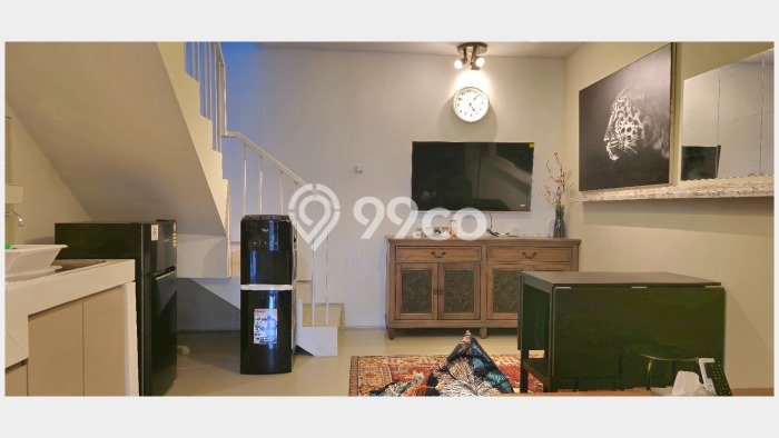 Rumah Modern 1 KT di Surabaya Kota Surabaya Full Furnished Rumah Modern 1 KT di Surabaya Kota Surabaya Full Furnished