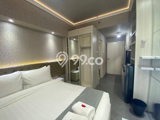 Apartemen Terjangkau Dijual di Surabaya 1 KT & 1 KM Apartemen Terjangkau Dijual di Surabaya 1 KT & 1 KM