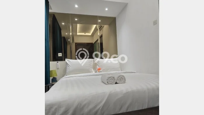 Apartemen Strategis 60m2 di Surabaya Kota Surabaya 2 Bedroom Apartemen Strategis 60m2 di Surabaya Kota Surabaya 2 Bedroom