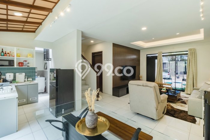 Rumah Luxury Modern Tanpa Renovasi di Kota Baru Parahyangan Bandung Rumah Luxury Modern Tanpa Renovasi di Kota Baru Parahyangan Bandung