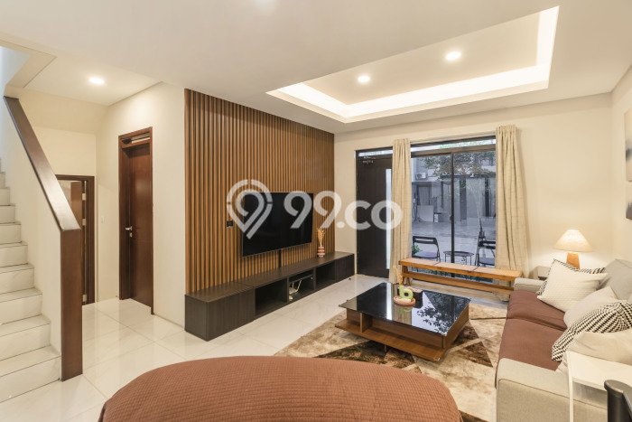 Rumah Luxury Modern Tanpa Renovasi di Kota Baru Parahyangan Bandung Rumah Luxury Modern Tanpa Renovasi di Kota Baru Parahyangan Bandung