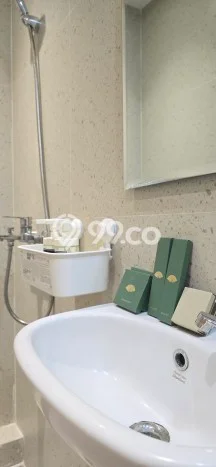 Sewa Apartemen Ekonomis 1 BR di Tidar Surabaya Sewa Apartemen Ekonomis 1 BR di Tidar Surabaya