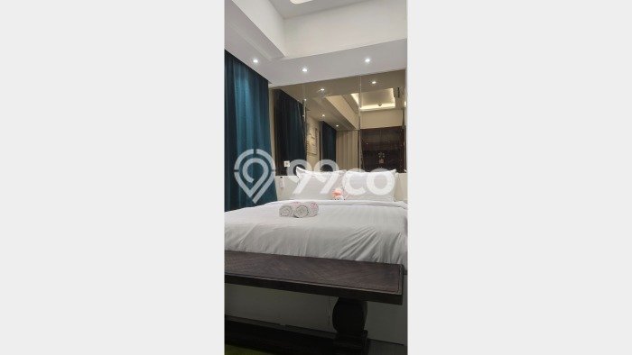 Apartemen Strategis 60m2 di Surabaya Kota Surabaya 2 Bedroom Apartemen Strategis 60m2 di Surabaya Kota Surabaya 2 Bedroom