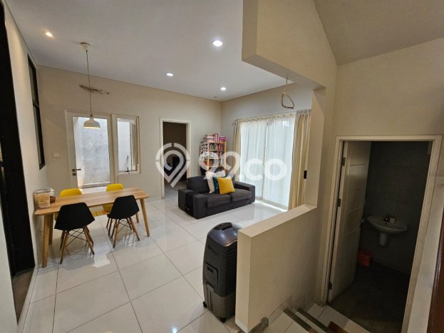 Ready to Use! Premium House LT 210m2 Desain Modern di gading serpong scientia garden Ready to Use! Premium House LT 210m2 Desain Modern di gading serpong scientia garden