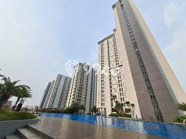 Hunian Apartemen Budget Friendly di Tangerang dengan 1 Kamar Tidur, 1 Kamar Mandi Hunian Apartemen Budget Friendly di Tangerang dengan 1 Kamar Tidur, 1 Kamar Mandi