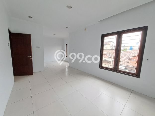 Rumah Modern Minimalis 4 KT Siap Huni di Serpong Utara Rumah Modern Minimalis 4 KT Siap Huni di Serpong Utara