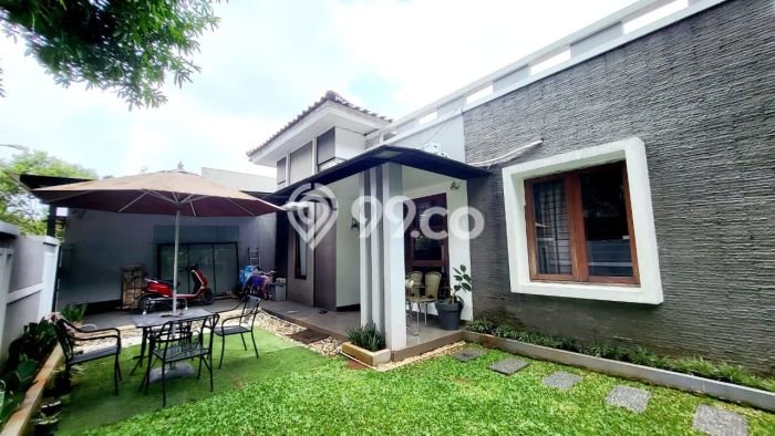 Hot Offer Hunian Mewah Ideal dan Luas di Serpong Utara, Tangerang Selatan Hot Offer Hunian Mewah Ideal dan Luas di Serpong Utara, Tangerang Selatan