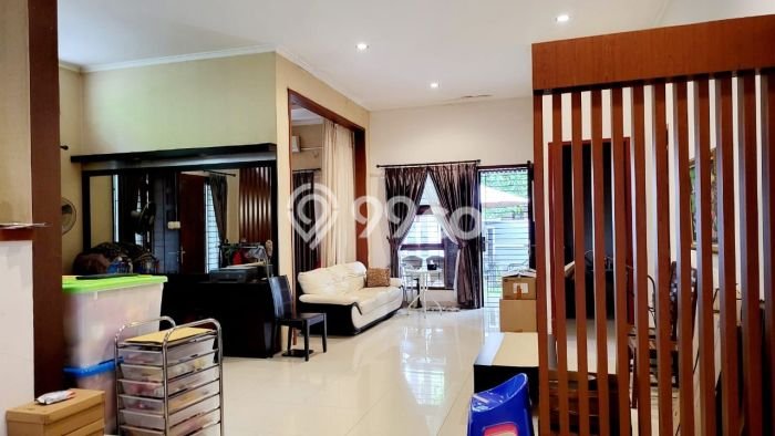 Hot Offer Hunian Mewah Ideal dan Luas di Serpong Utara, Tangerang Selatan Hot Offer Hunian Mewah Ideal dan Luas di Serpong Utara, Tangerang Selatan
