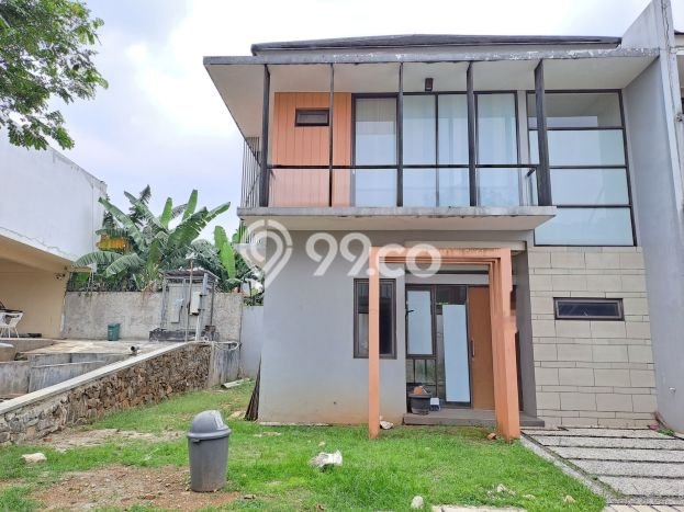 Jual Rumah Bagus Siap Huni LB 105m2 di Serpong Utara, Tangerang Selatan Jual Rumah Bagus Siap Huni LB 105m2 di Serpong Utara, Tangerang Selatan