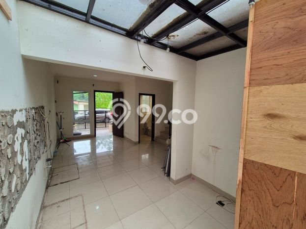 Rumah Modern Cantik 3 KT Siap Huni di Serpong Rumah Modern Cantik 3 KT Siap Huni di Serpong