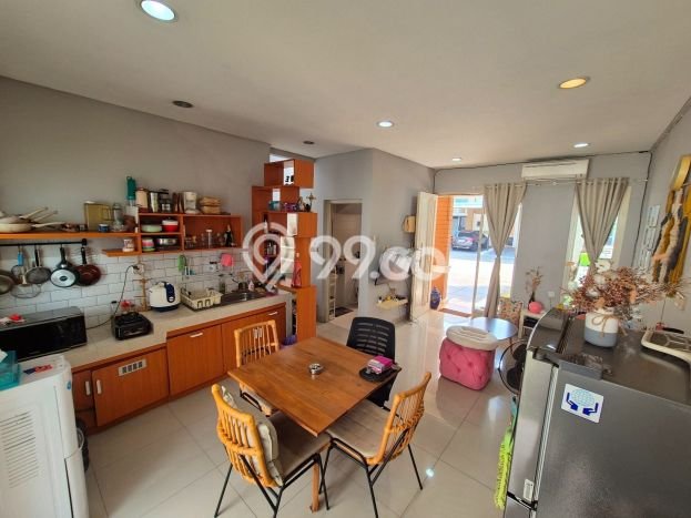 Rumah Modern Minimalis 3 KT Siap Huni di Serpong Utara Rumah Modern Minimalis 3 KT Siap Huni di Serpong Utara