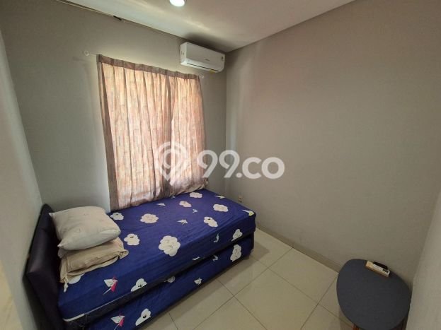 Rumah Modern Minimalis 3 KT Siap Huni di Serpong Utara Rumah Modern Minimalis 3 KT Siap Huni di Serpong Utara
