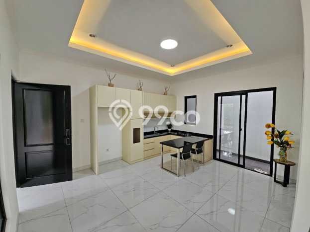 Rumah Elit Modern Tanpa Renovasi di BSD Vanya Park Tangerang Rumah Elit Modern Tanpa Renovasi di BSD Vanya Park Tangerang