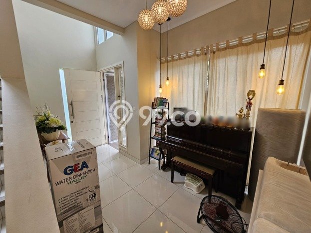 Ready to Use! Premium House LT 210m2 Desain Modern di gading serpong scientia garden Ready to Use! Premium House LT 210m2 Desain Modern di gading serpong scientia garden