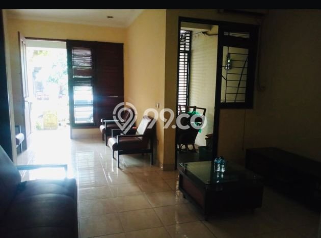 Rumah Minimalis 3 KT di BSD The Green Tangerang Rumah Minimalis 3 KT di BSD The Green Tangerang